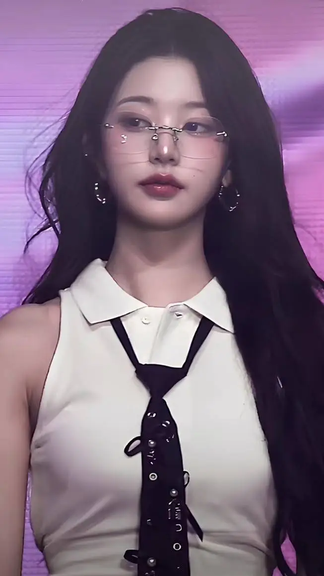 ai character: ☆Wonyoung☆ background