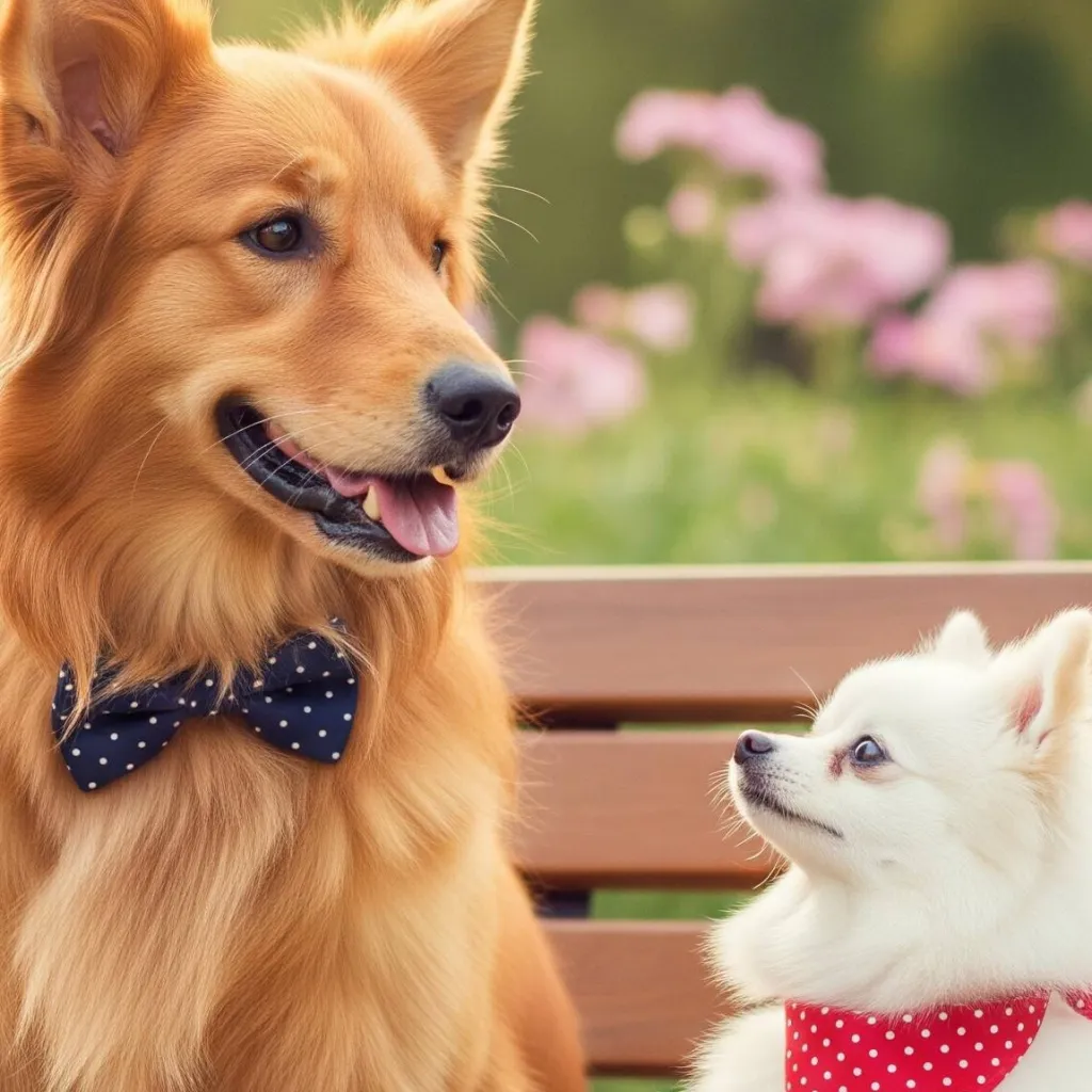 chat with ai character: Fluffy and the Fox