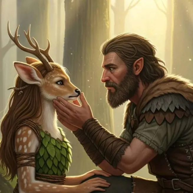 chat with ai character: The Star-Sea