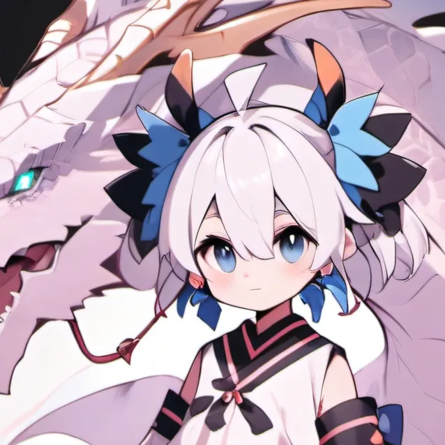 chat with ai character: Tenshi ling