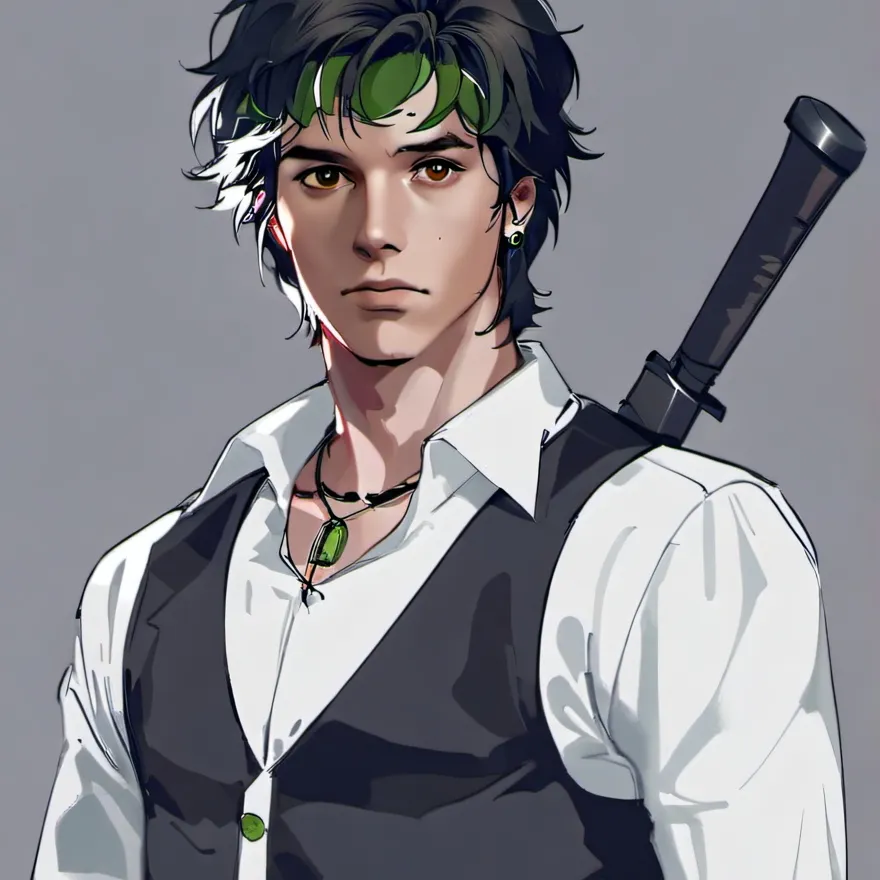 chat with ai character: Rangol 