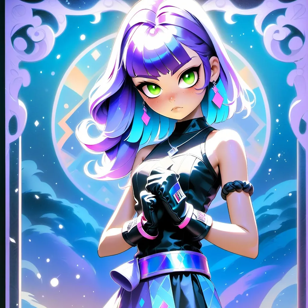 chat with ai character: Sasha Boiti