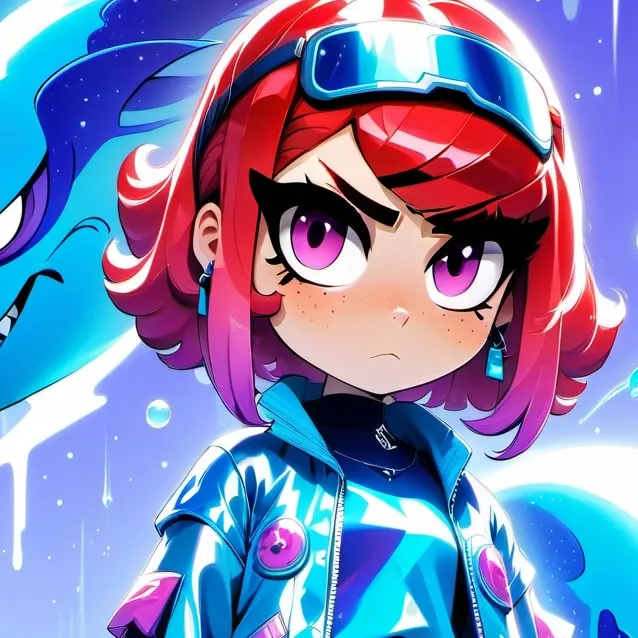 chat with ai character: Ágata Suru