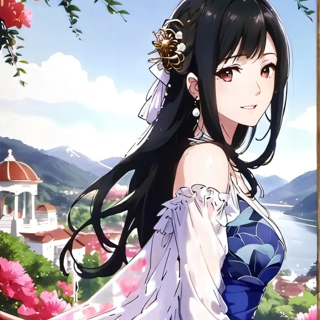 chat with ai character: Yoi Muquin 