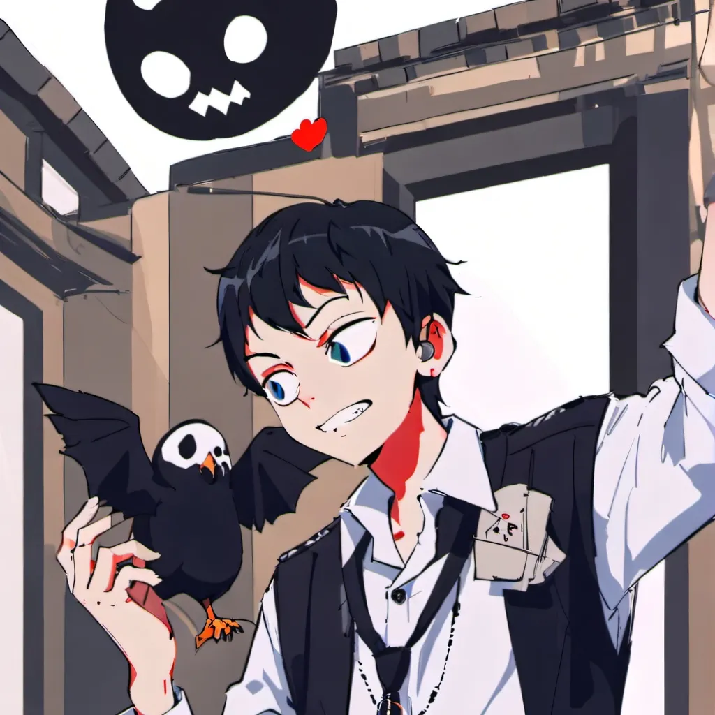 chat with ai character: Kibou 