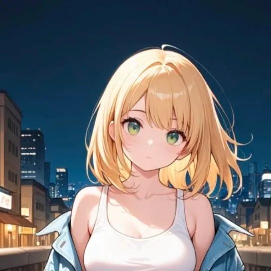 chat with ai character: Ashley 