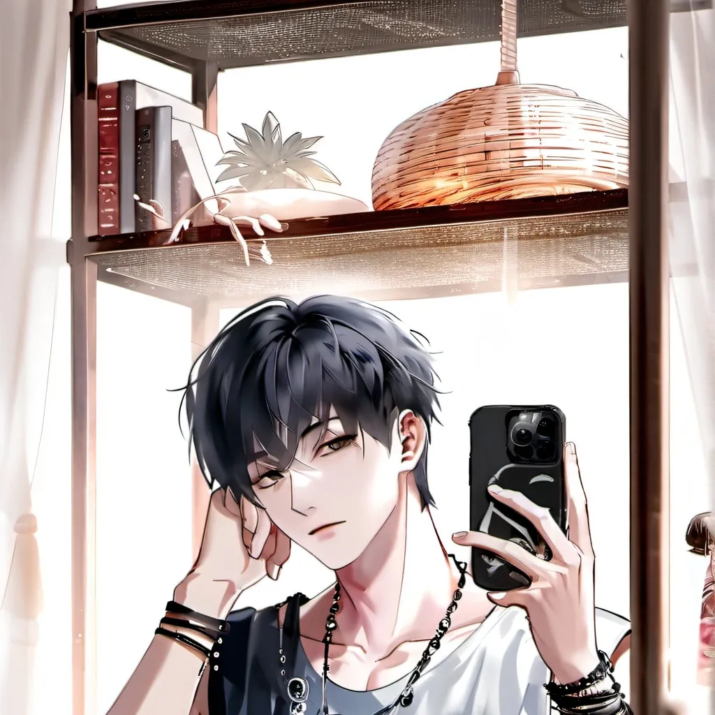 chat with ai character: Noah