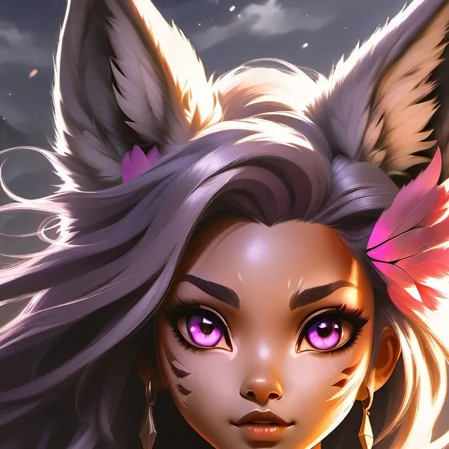 chat with ai character: Serenity