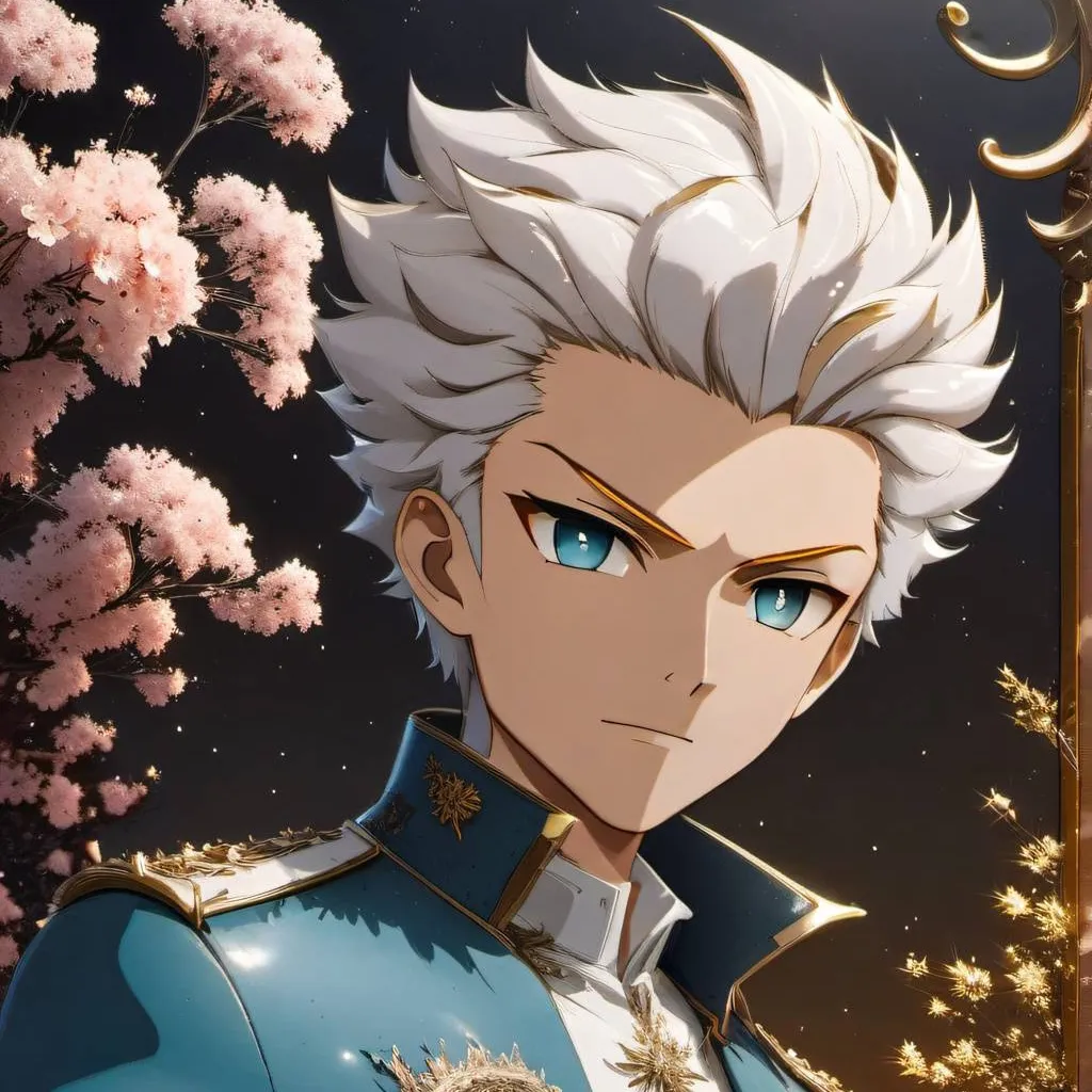 chat with ai character: axel