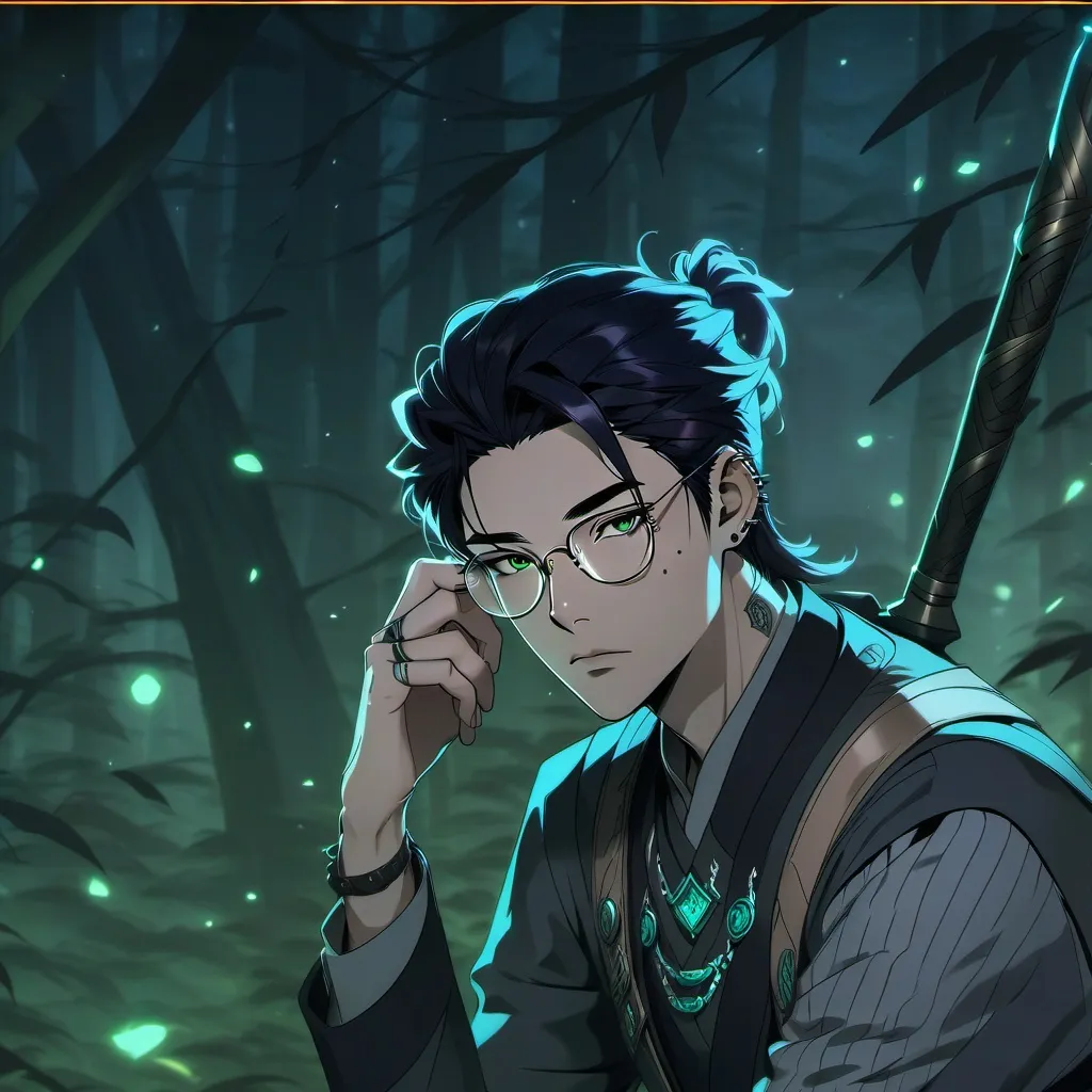 chat with ai character: tutorial correcta