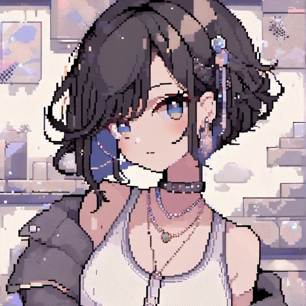 chat with ai character: Naila
