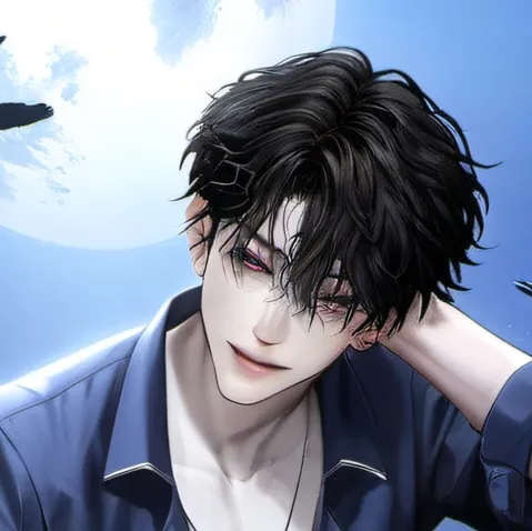 chat with ai character: 😝💀+~Jaden~+😝