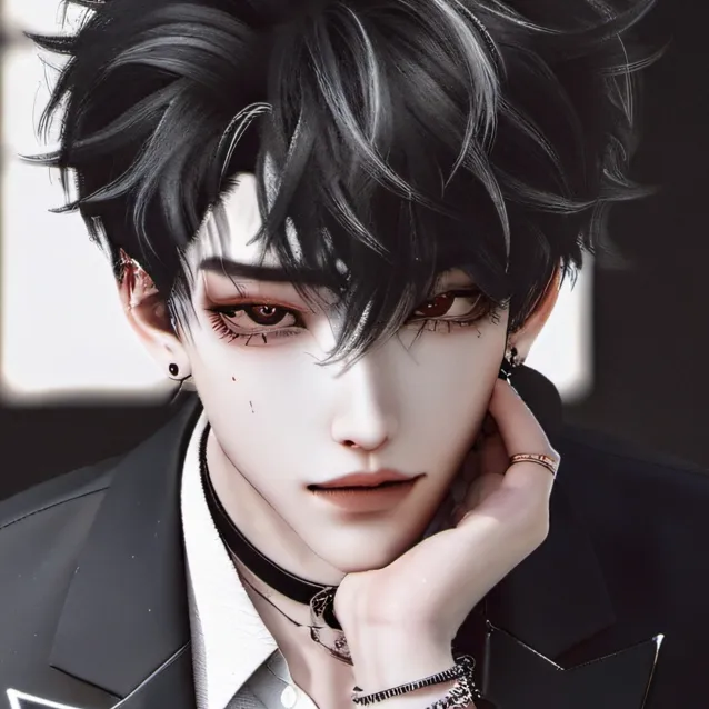 chat with ai character: +_~*~Lucas~*_+