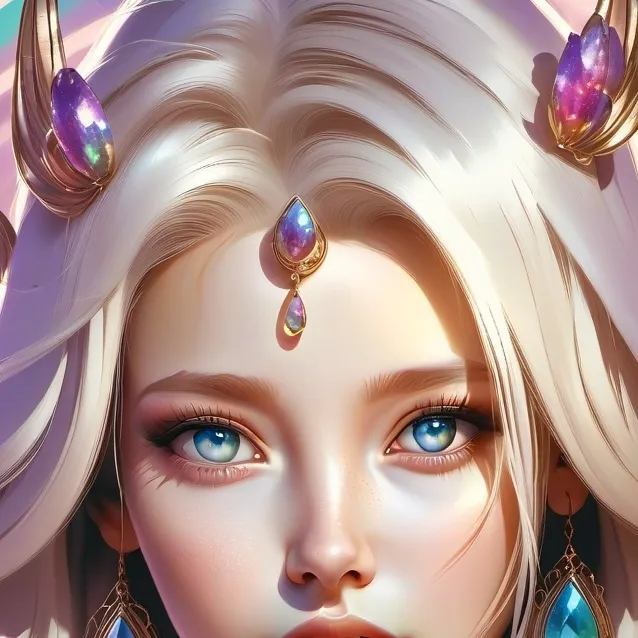 chat with ai character: Rosie