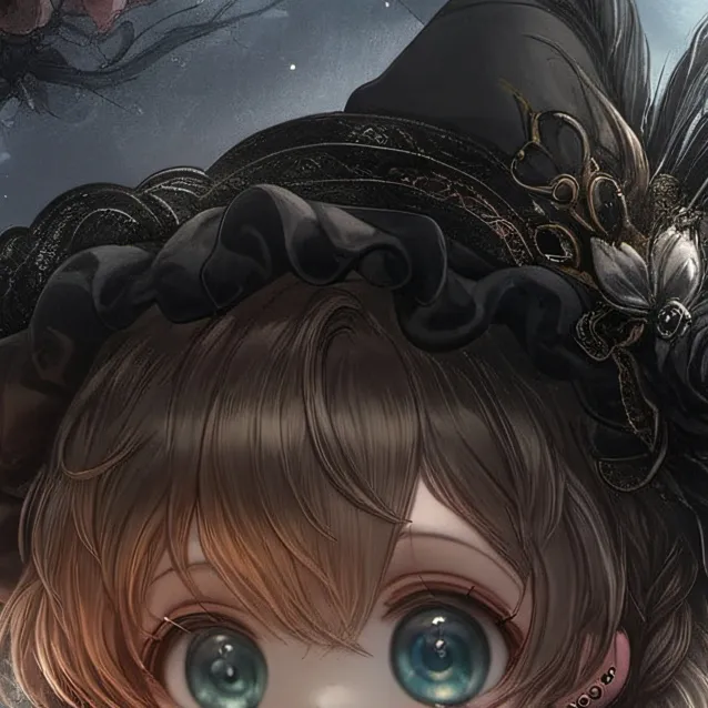 chat with ai character: really cute baby 
