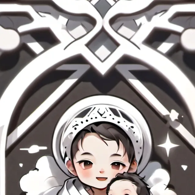 chat with ai character: newborn baby 