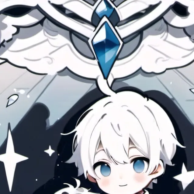 chat with ai character: newborn 
