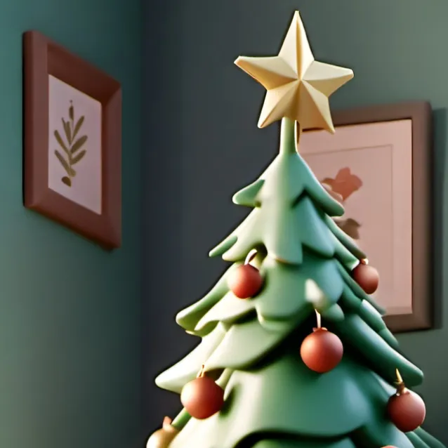 chat with ai character: Christmas 