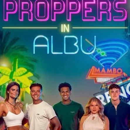 chat with ai character: Proppers in Albu