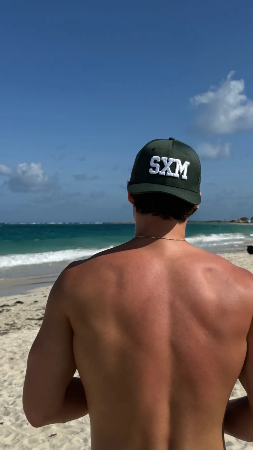 ai character: Sem background