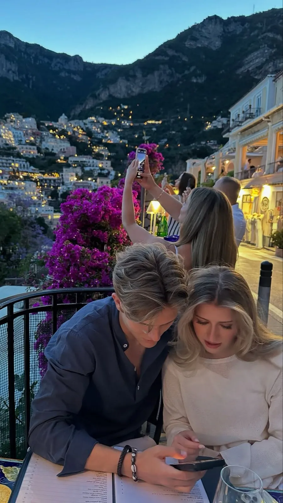 ai character: Liam background