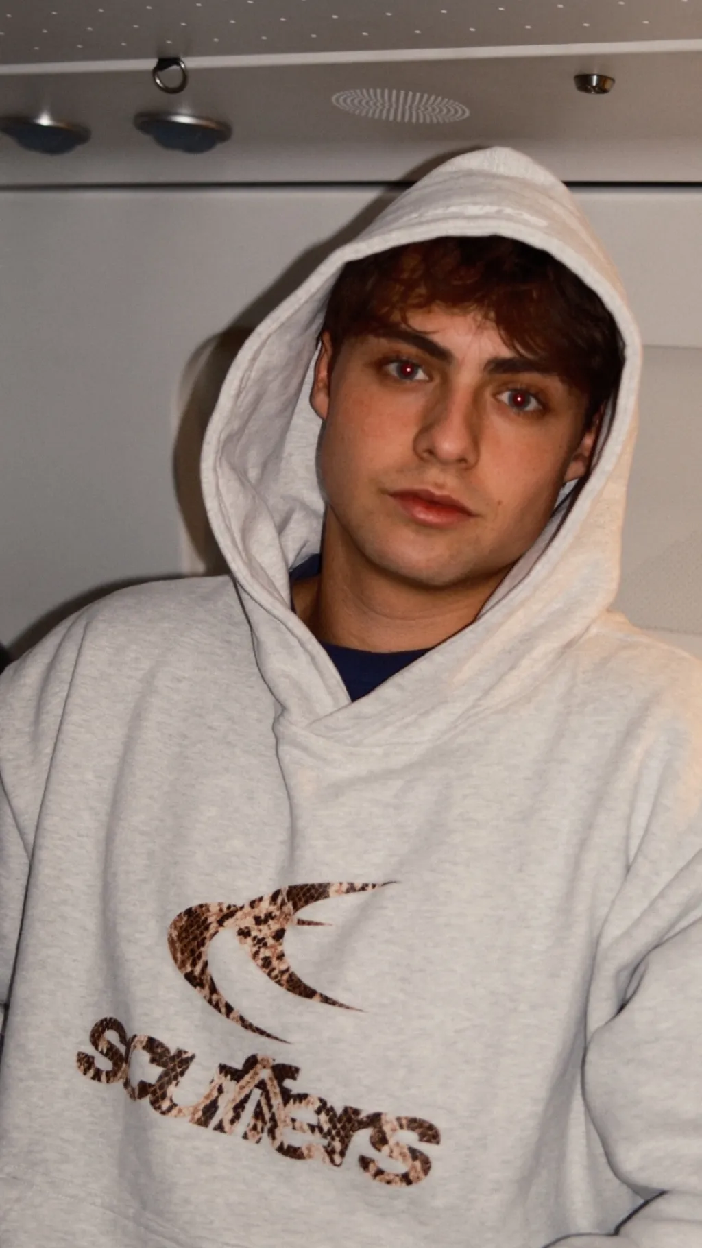 ai character: Dylan background