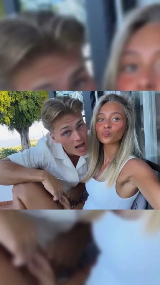 ai character: Liam background