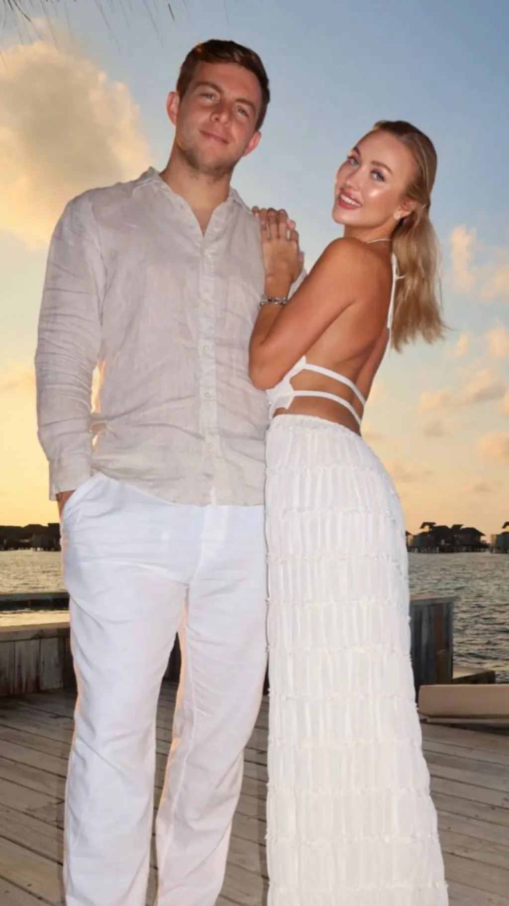 ai character: Tallon Griekspoor background