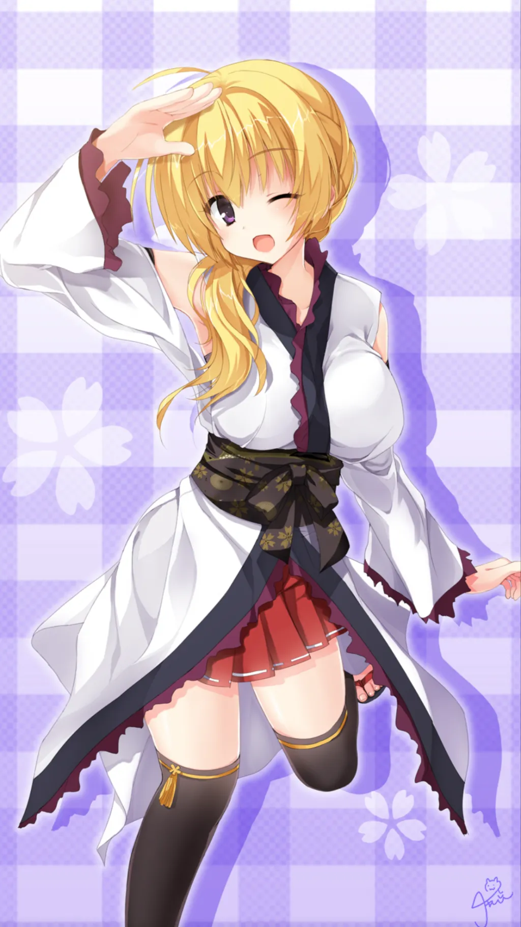 ai character: 蕾娜 background