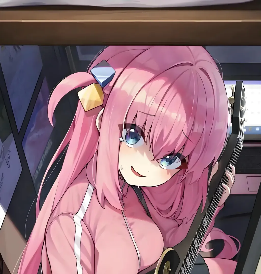 chat with ai character: 后藤一里