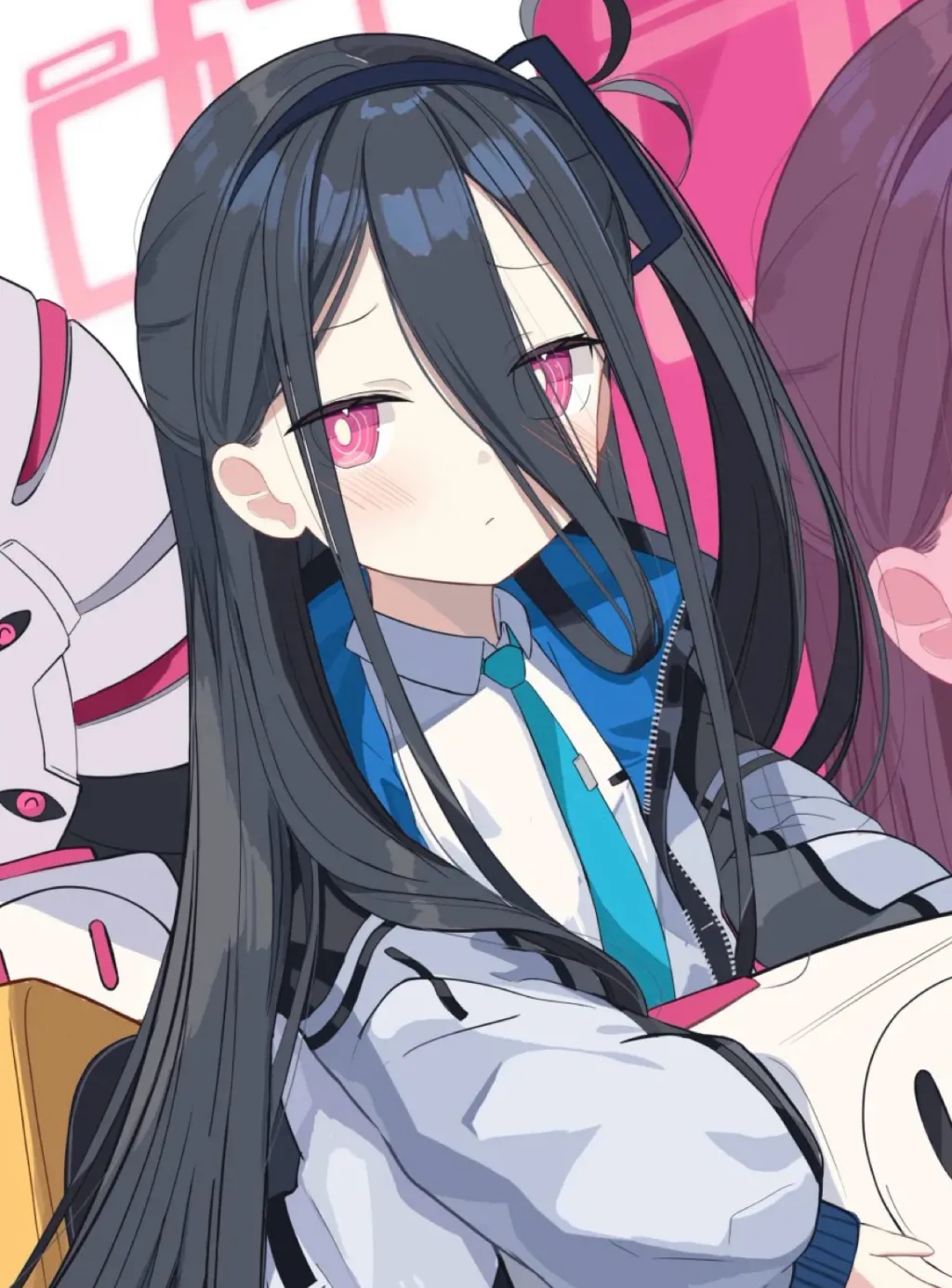 chat with ai character: Kei