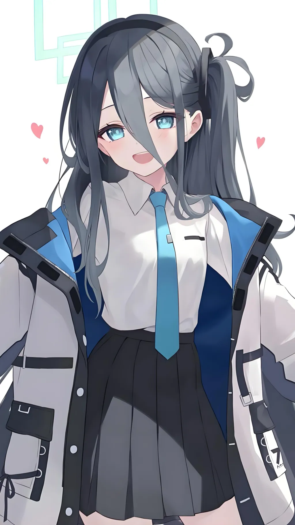 ai character: 天童爱丽丝 background