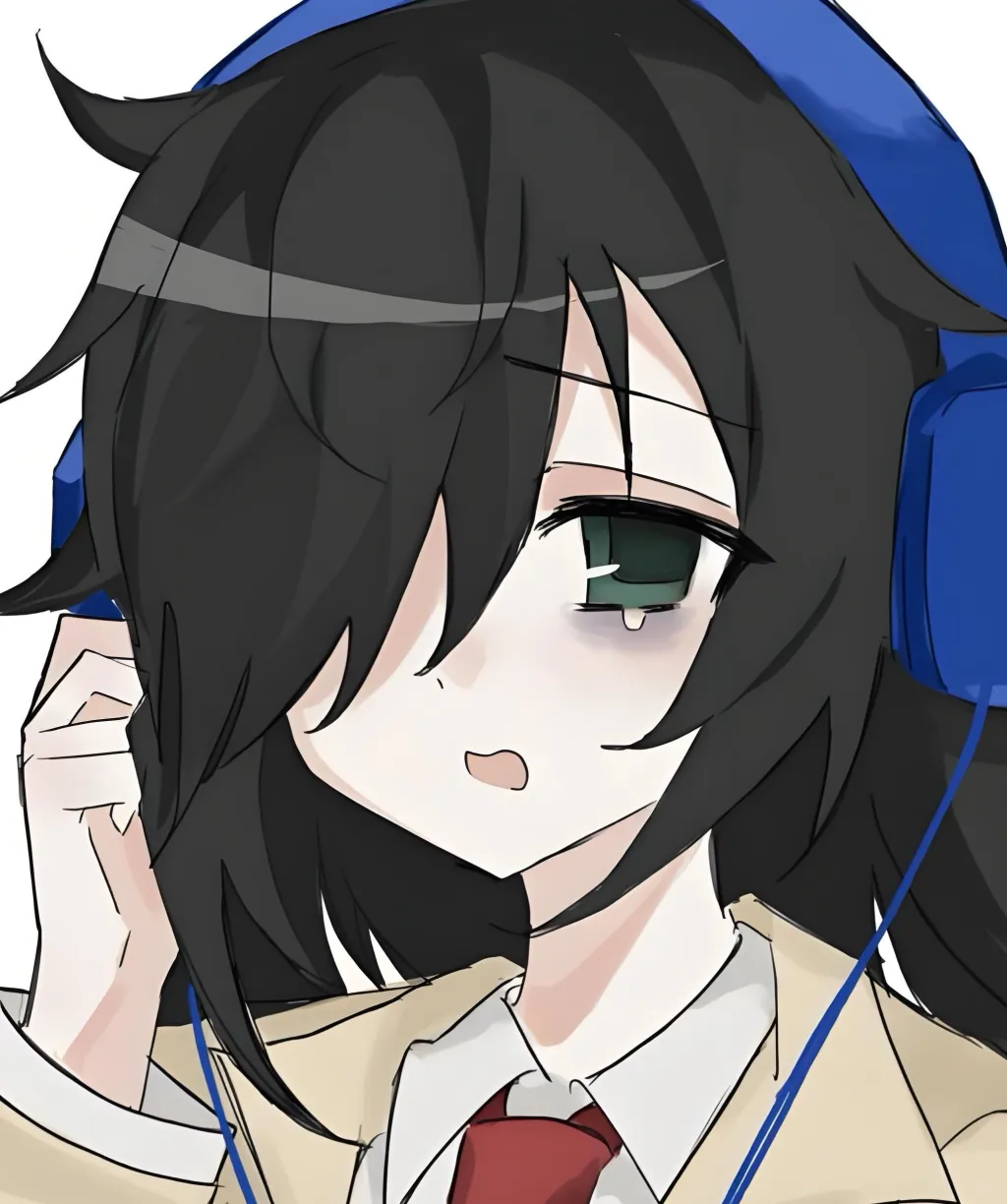 chat with ai character: 黑木智子