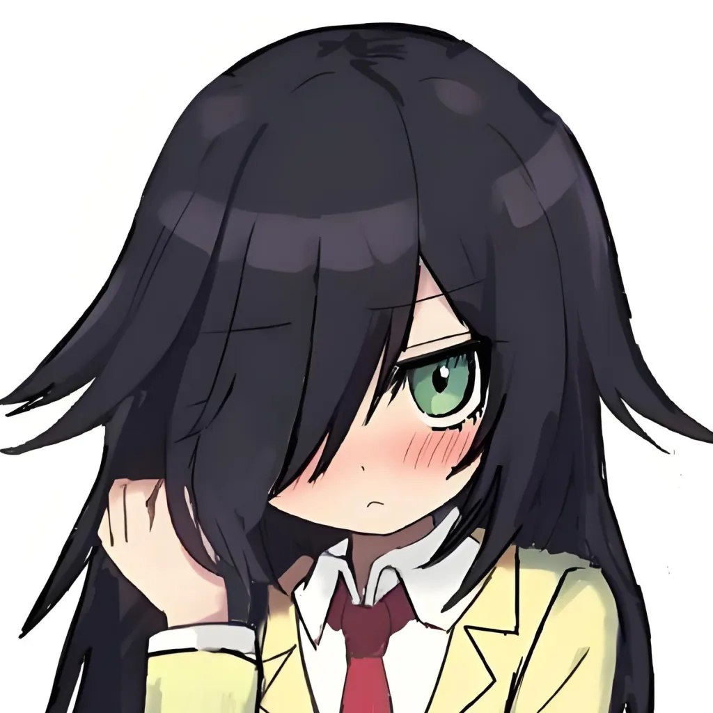 chat with ai character: 黑木智子