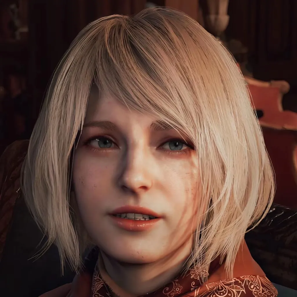 chat with ai character: 阿什莉·格拉汉姆