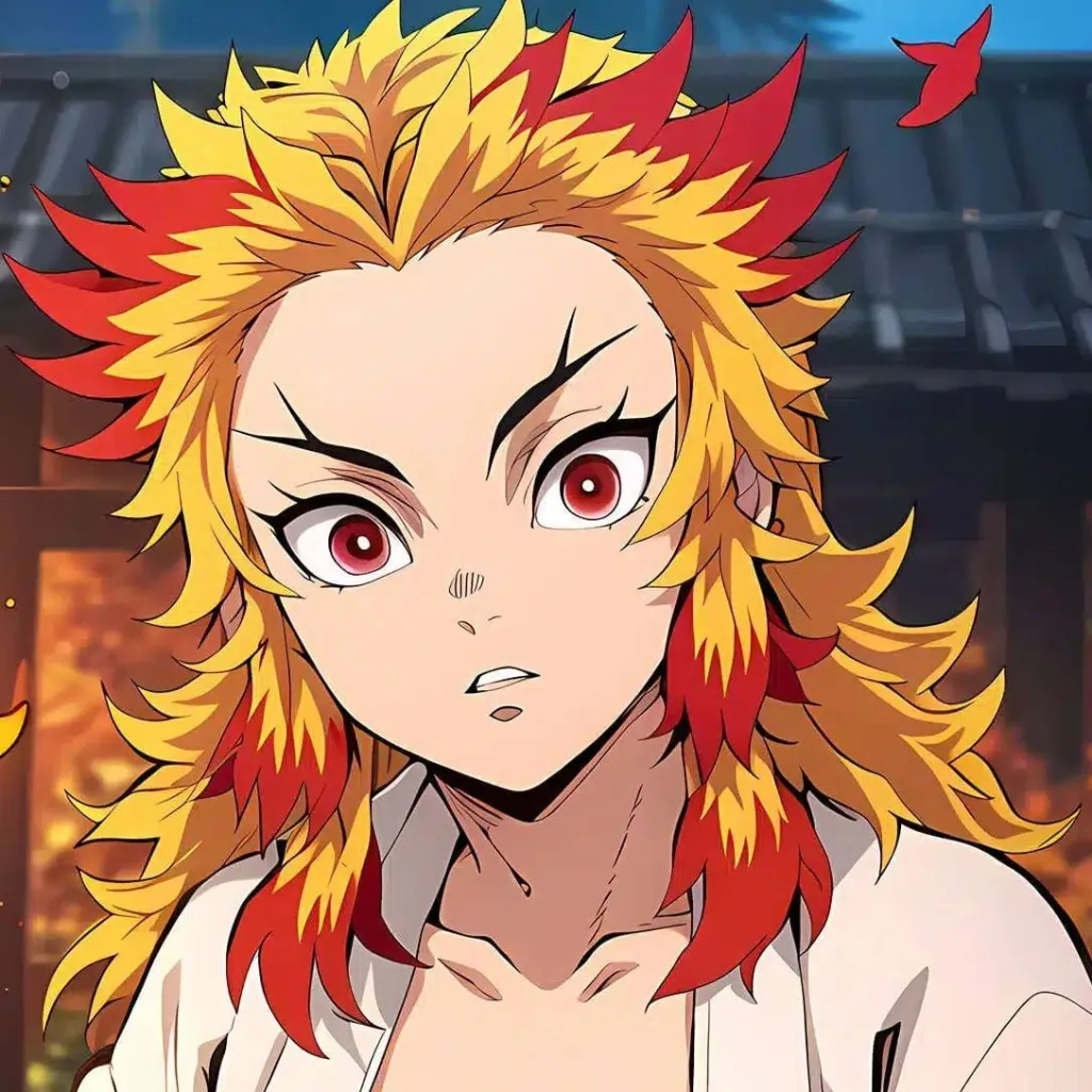 chat with ai character: Kyoko Rengoku 