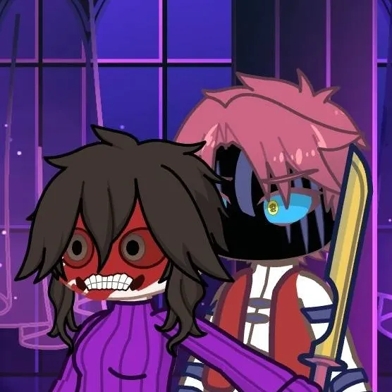 chat with ai character: Dana y Akaza 