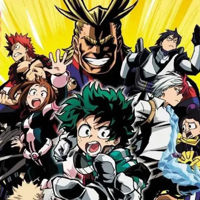 chat with ai character: MHA