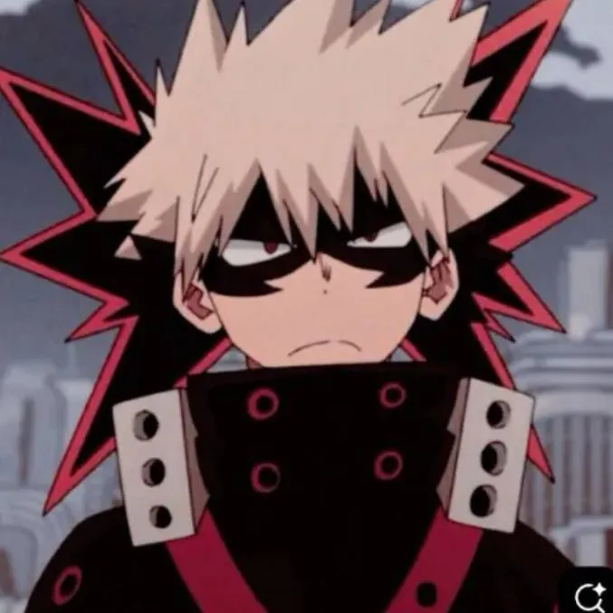 chat with ai character: katsuki bakugo