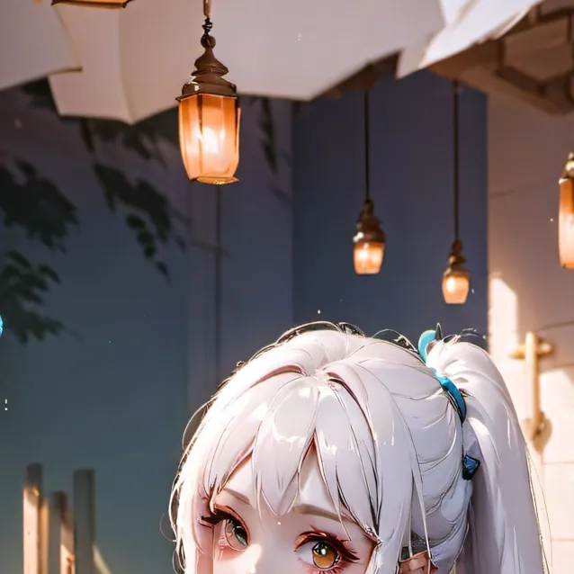 chat with ai character: Luna