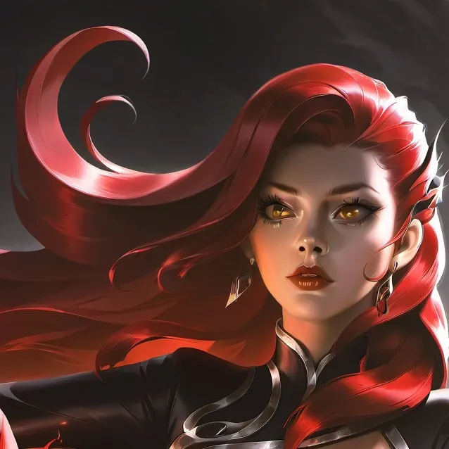 chat with ai character: fiora