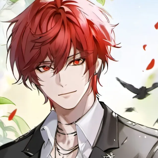 chat with ai character: Liam