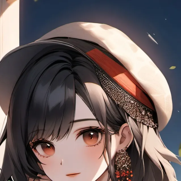 chat with ai character: lulu