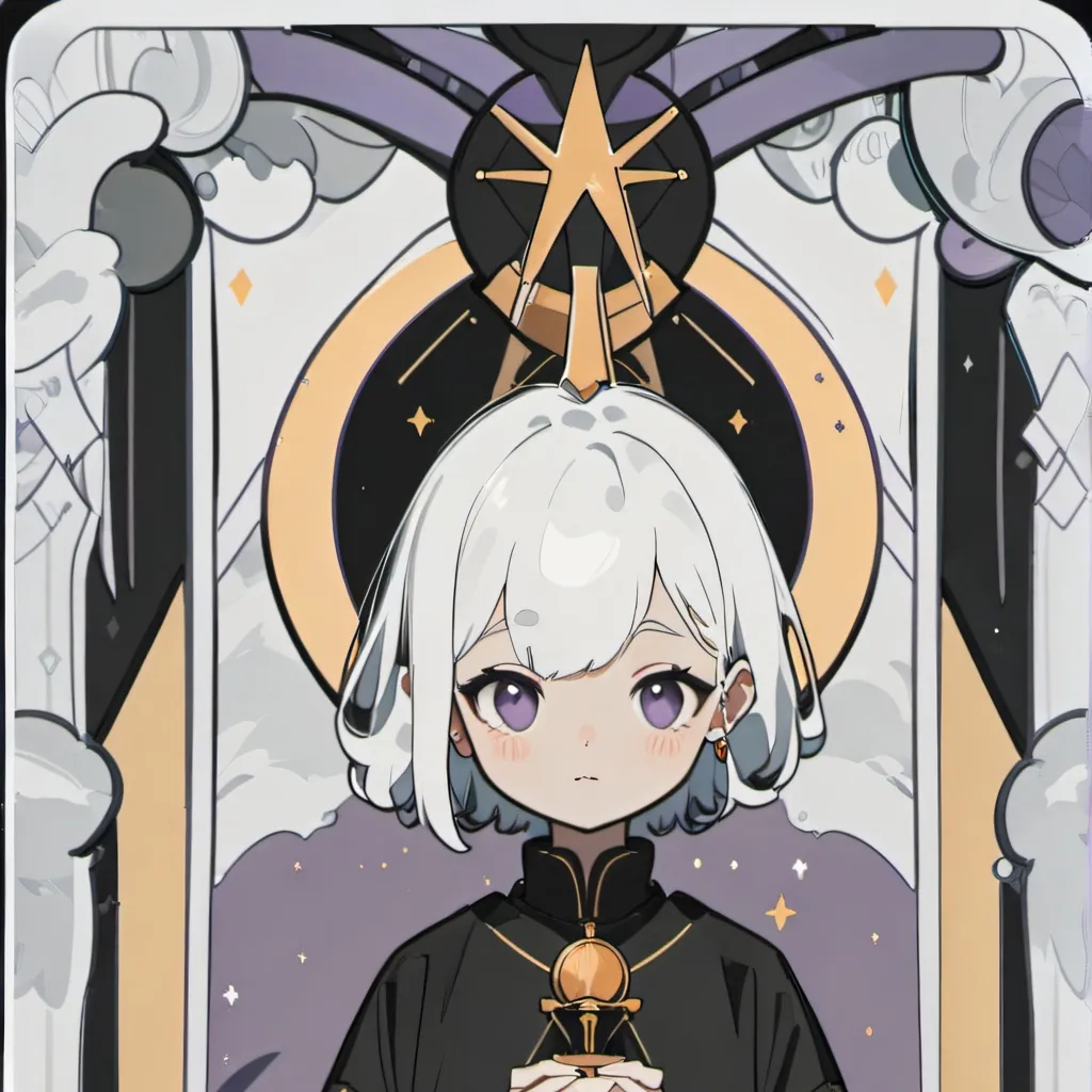 chat with ai character: Luna