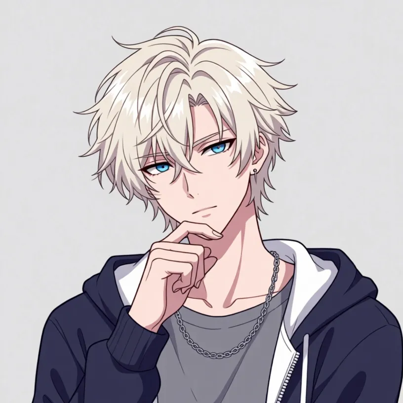 chat with ai character: jeson
