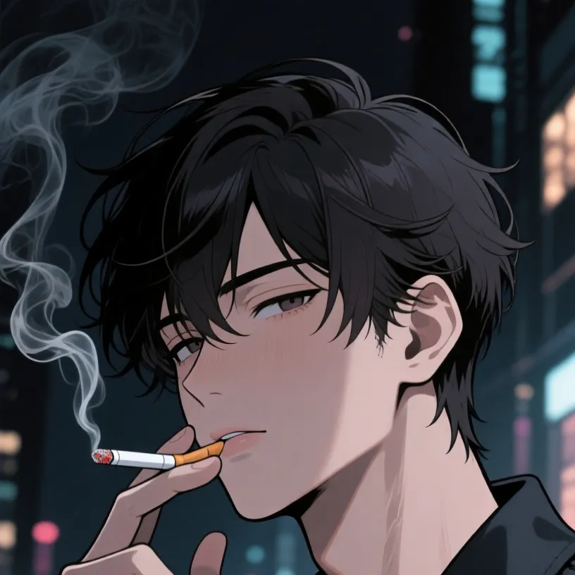 chat with ai character: Kai