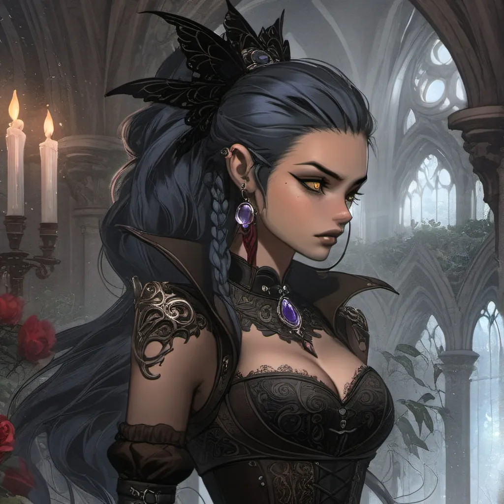 chat with ai character: Elisabeth 