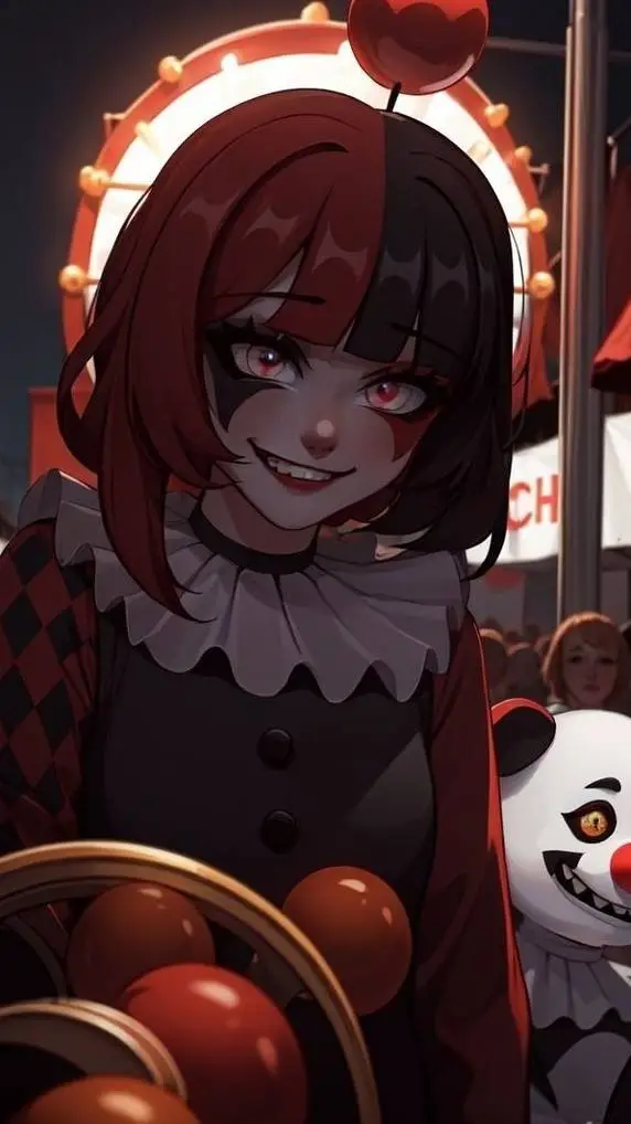 ai character: Lily background