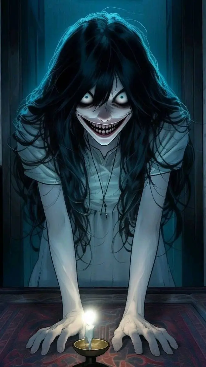 ai character: 💀Alana💀 background