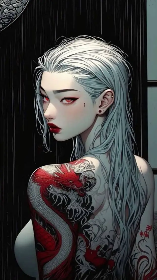 ai character: ❤️‍🔥Margott❤️‍🔥 background